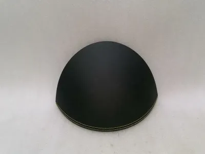 Porsche Cayman 718 GT4 982857649 Cluster Cover Racing Yellow 982 Bezel Leather