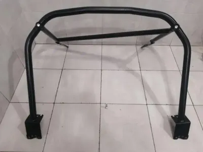 PORSCHE CAYMAN 718 GT4 ROLLCAGE ROLL BAR CLUBSPORT NOT OEM