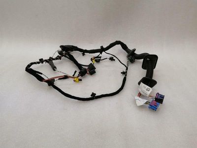Porsche Cayman 718 GT4 FRH Door Wiring Loom 9P4971030AJ Door Wiring Harness Right RHD