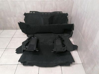 Porsche Cayman 718 Luggage Compartment 98155105306A75 Boot Liner