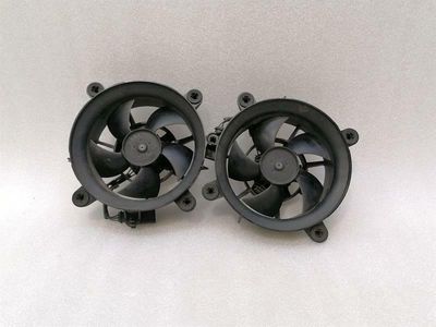 Porsche Cayman 718 GT4 Cooling Fan 982959455A Cooling Fan Motor 982 4.0 LOT