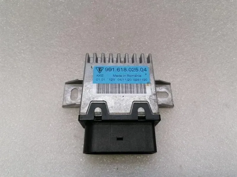 Porsche Cayman 718 GT4 Electronic Module 99161802504 ECU FUEL PUMP