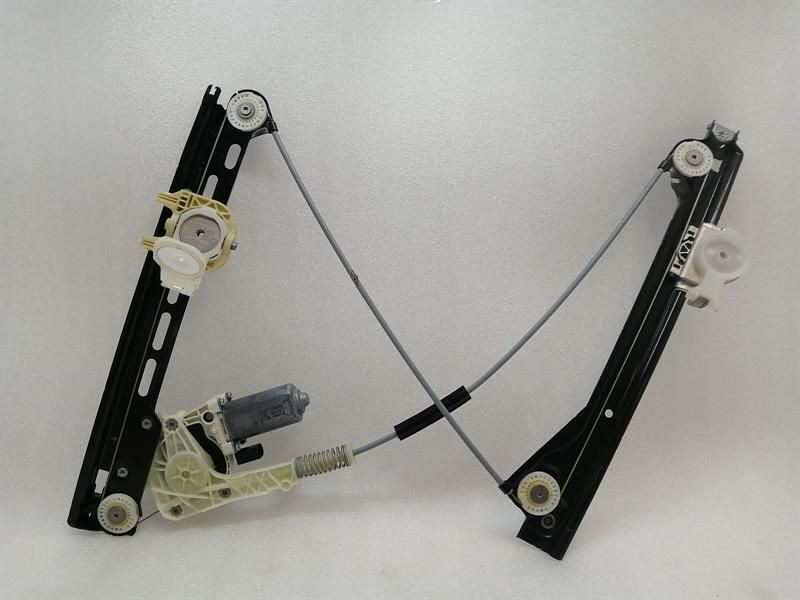 Porsche Cayman 718 GT4 Left Door Winder 99154207502 Window Regulator Left