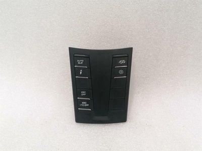 Porsche Cayman 718 GT4 982959714F Switch CAR BLIP CONSOLE SWITCH 982 EXHAUST