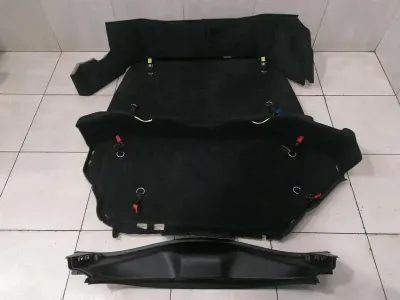 Porsche Cayman 718 GT4 Luggage Compartment 982863005A Boot Liner