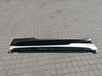 BENTLEY CONTINENTAL GT 2024 LIFT 3S 3SD Side skirt 3SD853852 SPEED SET
