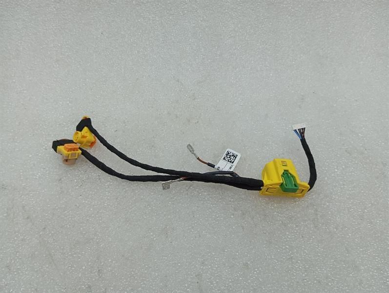 Porsche 911 992 Wiring Loom 992971388A steering wheel airbag steering wheel harness
