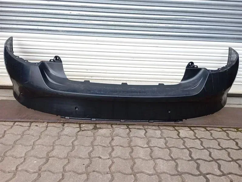 BENTLEY CONTINENTAL GT 2024 LIFT 3SD Rear Bumper 3SD807511 Rear Bumper