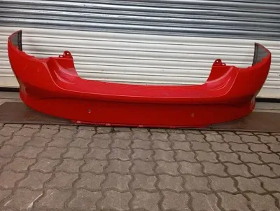 BENTLEY CONTINENTAL GT 2024 LIFT 3SD Rear Bumper 3SD807511 Rear Bumper