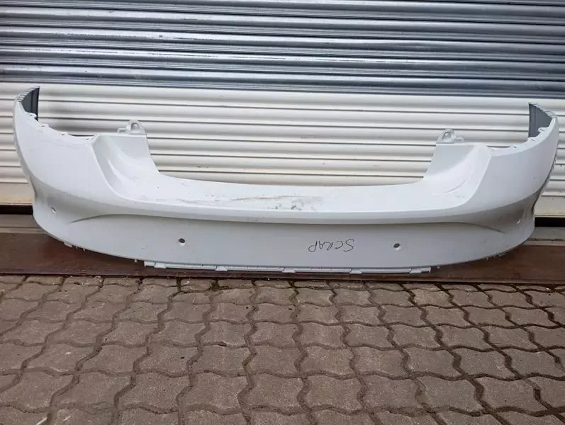 BENTLEY CONTINENTAL GT 2024 LIFT 3SD Rear Bumper 3SD807511 Rear Bumper