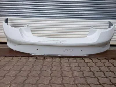 BENTLEY CONTINENTAL GT 2024 LIFT 3SD Rear Bumper 3SD807511 Rear Bumper