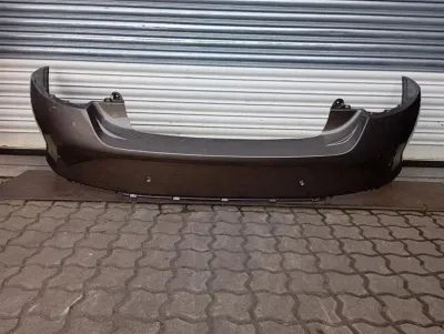 BENTLEY CONTINENTAL GT 2024 LIFT 3SD Rear Bumper 3SD807511 USA Bumper