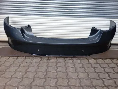 BENTLEY CONTINENTAL GT 2024 LIFT 3SD Rear Bumper 3SD807511 USA Bumper