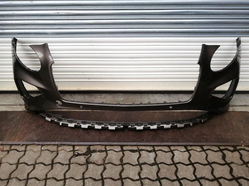 BENTLEY CONTINENTAL GT 2024 LIFT 3SD Front Bumper 3SD807437 USA Bumper