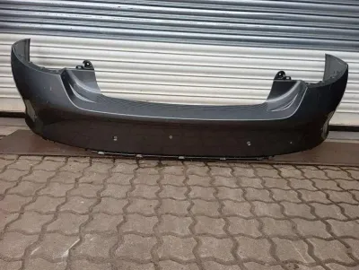 BENTLEY CONTINENTAL GT 2024 LIFT 3SD Rear Bumper 3SD807511 Rear Bumper