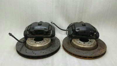 BMW 3 Series E92 E90 M3 Front Brake Kit 2283801 FRONT BRAKE SET