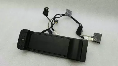 BMW 3 Series E92 E90 Phone Adapter 9129651 Bezel USB