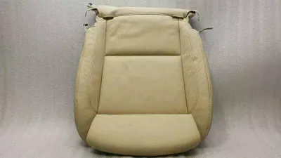 BMW 3 Series E92 front left seat lower pad 7253088 seat front left leather beige