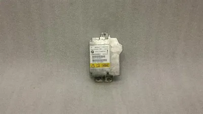 BMW 3 Series E92 Safety Module ECU 9166057 Air Control Unit SRS