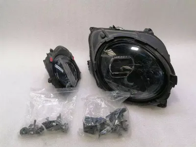 Bentley Continental GT 3S Right Headlight 3SD941006K Headlight Headlamp Re