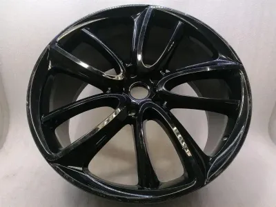 R22 Bentley Continental GT 18-24 3S Alloy Wheel 3SA601025 Alloy Wheel 11Jx22 ET62