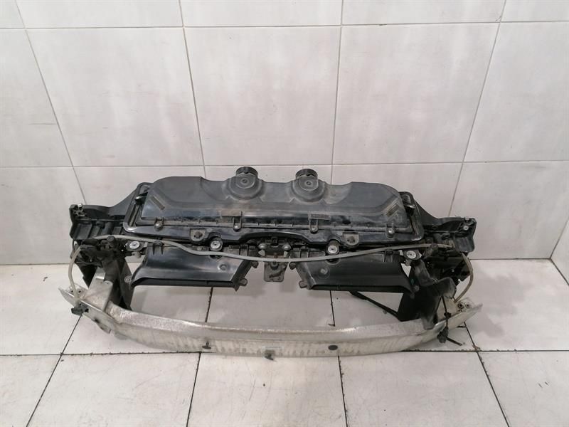 Bentley Continental GT Front End Clip 3SD805241B DEFECT Lock Carrier Front Mask