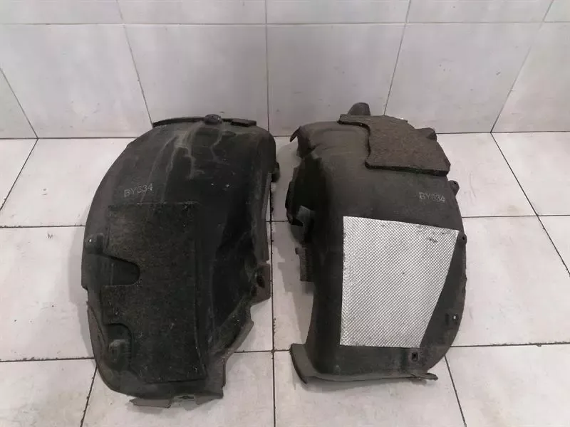 BENTLEY CONTINENTAL GT Wheel Arch Liner REAR RH 3SD810172 WHEEL ARCH COVER