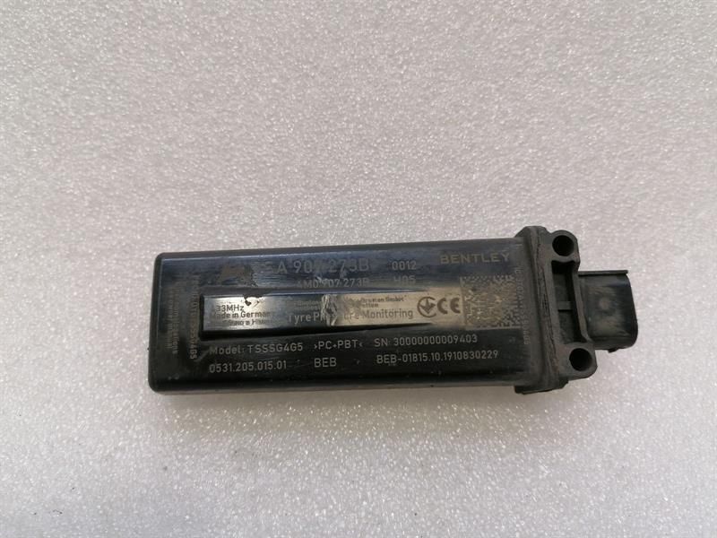 Bentley Continental GT 18-24 3S 3SD Aerial / Antenna 3SA907273B TPMS Antenna