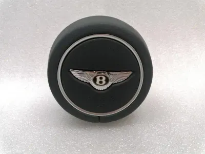 Bentley Continental GT 18-24 3S 3SD Module 36A880201L Steering Wheel Module