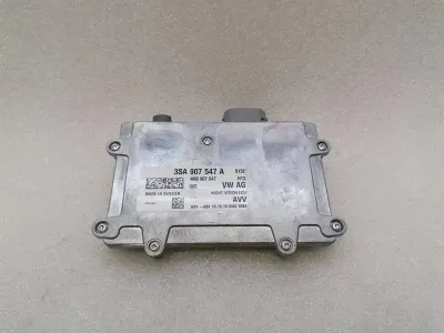 Bentley Continental GT Electronic module 3SA907547A NIGHT VISION ECU