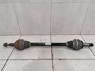 Bentley Continental GT 3S Left Rear Drive Shaft 971501201H Rear Drive Shaft