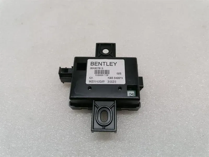 Bentley Continental GT 18-24 3S 3SD Electronic Module 36A907813 ECU