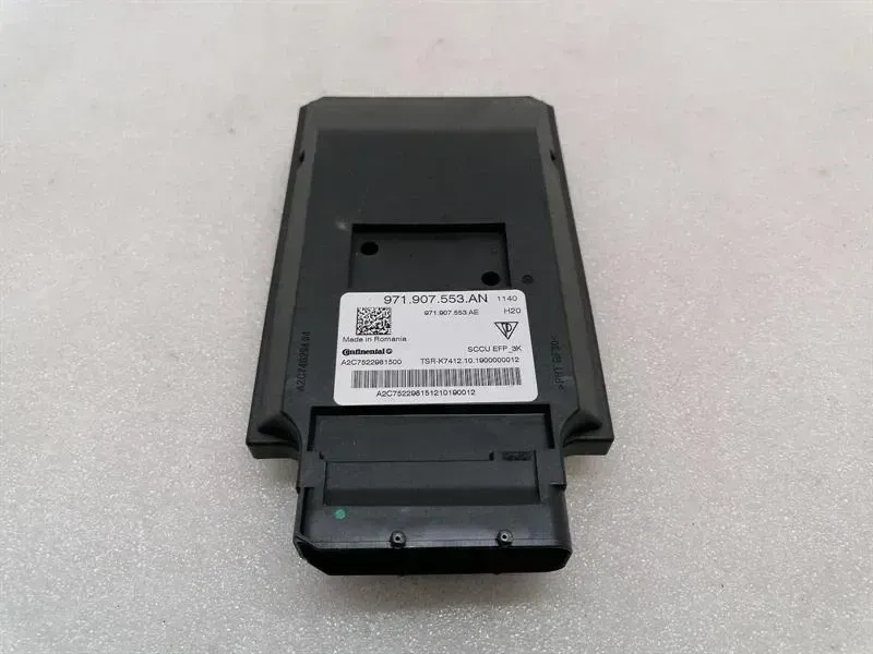 Bentley Continental GT 18-24 3S 3SD Electronic Module 971907553AN Control Unit