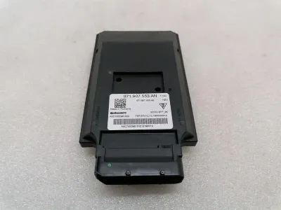 Bentley Continental GT 18-24 3S 3SD Electronic Module 971907553AN Control Unit