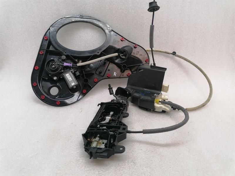 Bentley Continental GT 3S 3SD Door Lock RH RHD Soft Close 3SD837016 Door Lock