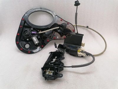 Bentley Continental GT 3S 3SD Door Lock RH RHD Soft Close 3SD837016 Door Lock