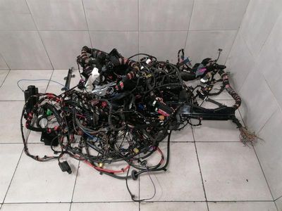 2020 Coupe Bentley Continental GT 18-24 3S 3SD Wiring Loom MAIN RHD Wiring Harness