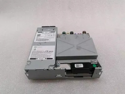 Porsche 911 992 modules 992035063Q control unit central computer multimedia mib navi