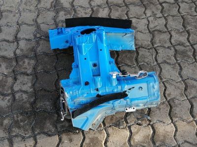 Porsche 911 992 left front chassis leg 992803441 left front wheelhouse
