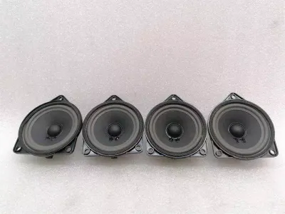 Porsche 911 992 Speaker Set of 4 971035415E Speaker Set