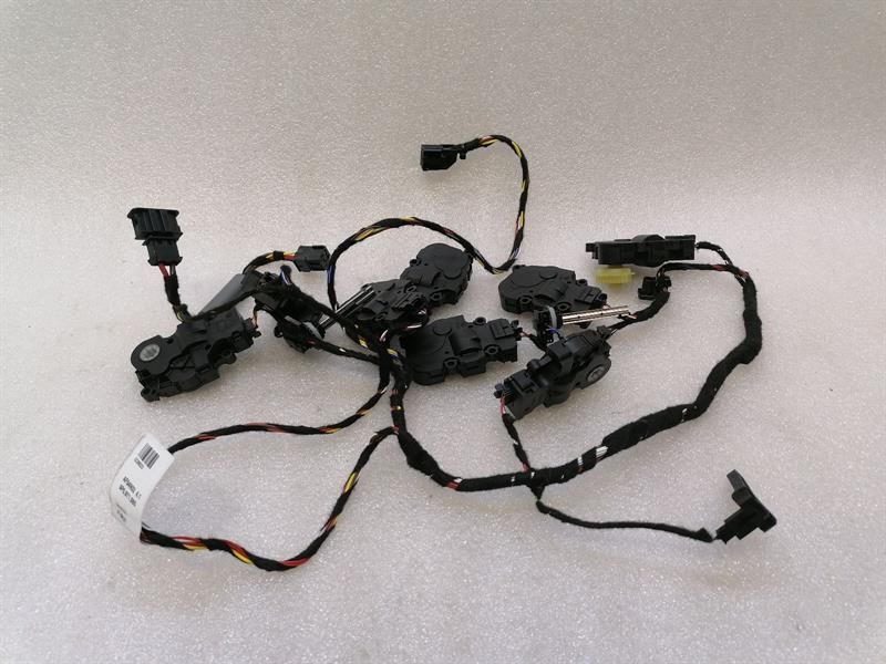 Porsche 911 992 Wiring Loom 9P5971565 HVAC RHD Right Hand Drive