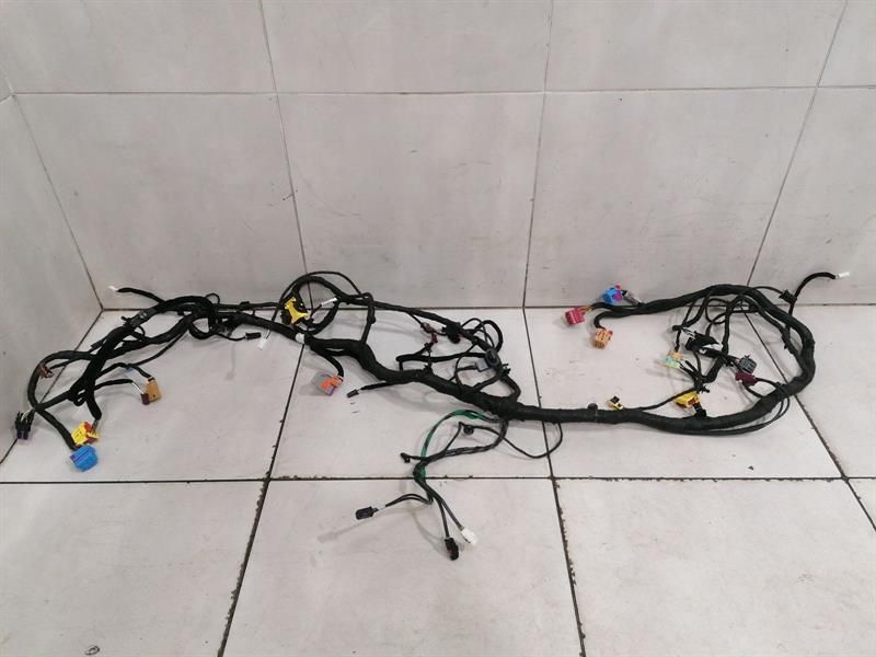 Porsche 911 992 Dashboard Wiring Loom 9P5974000 RHD RIGHT HAND DRIVE