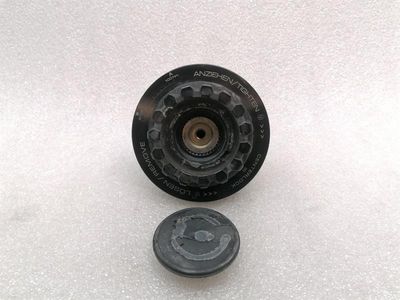 Porsche 911 992 Centre Wheel Lock 992601279 Central Lock Center Wheel GT3