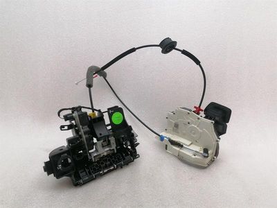 Porsche 911 992 left door handle bracket 992837885E exterior door handle left