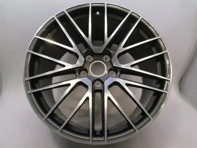 Porsche 911 992 Alloy Wheel 992601025N Alloy Rim 11.5JX21 ET67 TURBO 5