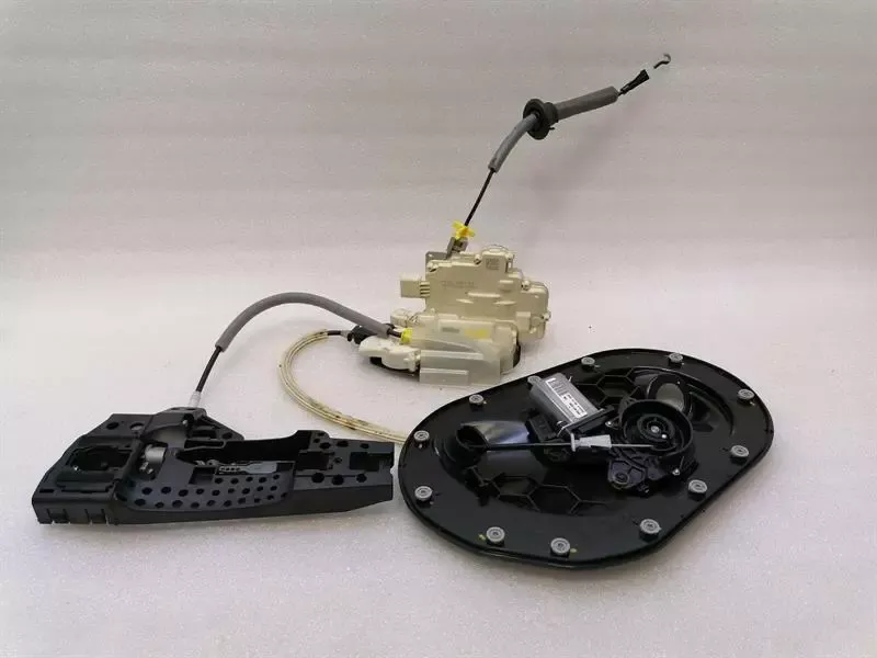 Bentley Bentayga 36A MK2 Front Left Door Lock 4M2837015D Right Hand Drive RHD