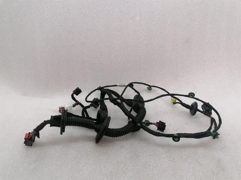 Porsche 911 992 Left Door Wiring Loom 9P5972118D Wiring Harness Left Door