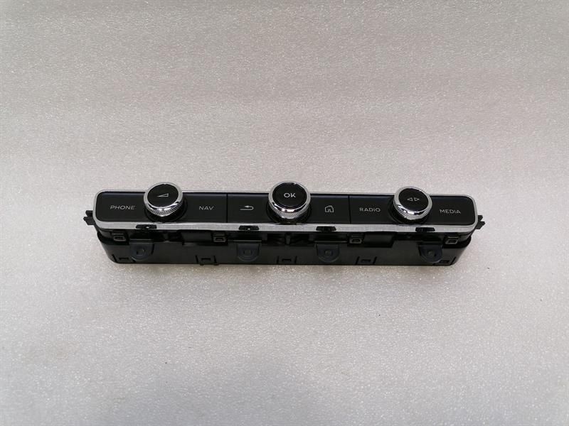 BENTLEY BENTAYGA 36A MK2 Switch Block 36A925301 Switch Block MK2 Media