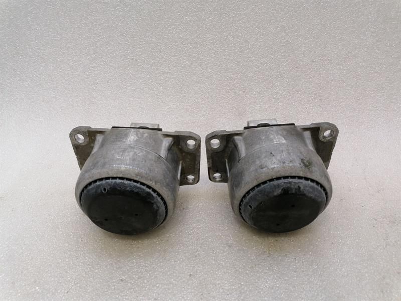 Porsche 911 992 Engine Mount Set 9GT199383A Engine Holder Set