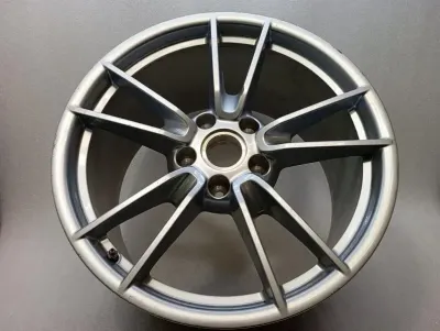 20 11.5J REAR REAR PORSCHE 911 992 ALLOY WHEEL 992601025A ALLOY WHEEL GENUINE